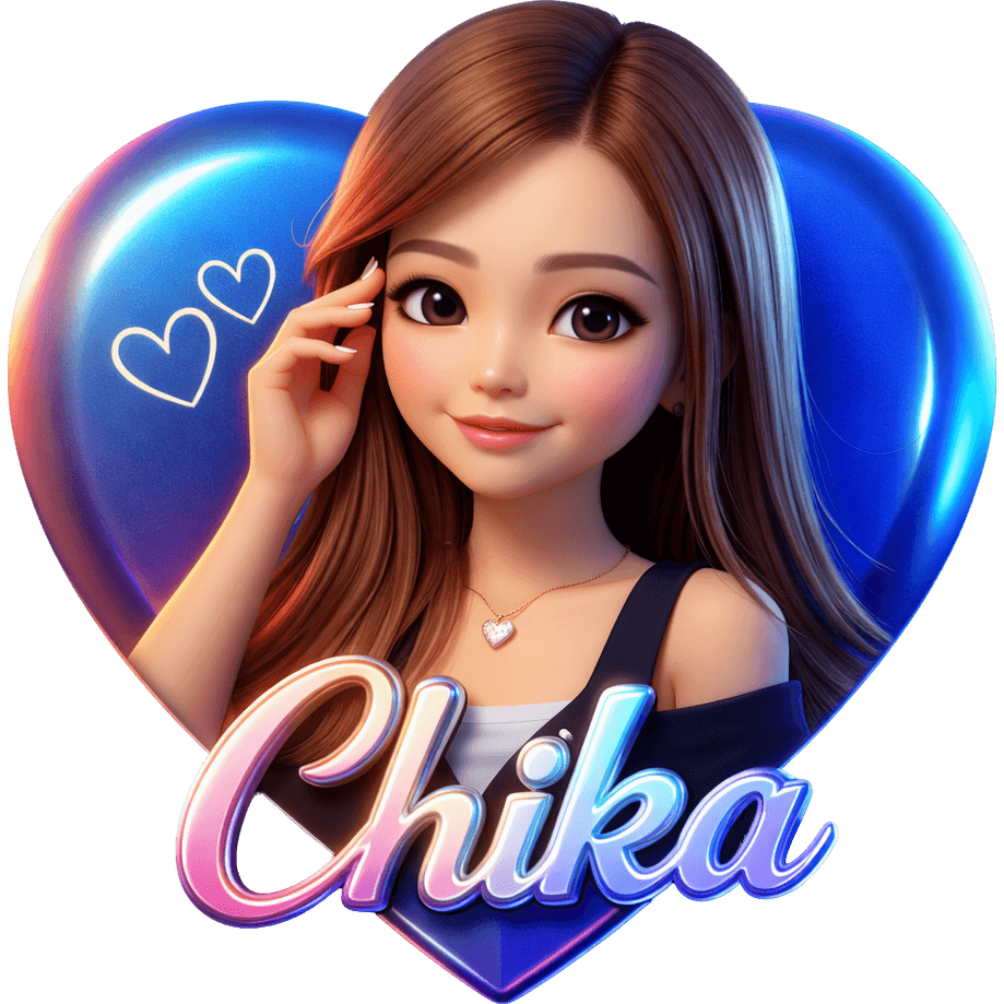 Chika TikTok LIVE gift