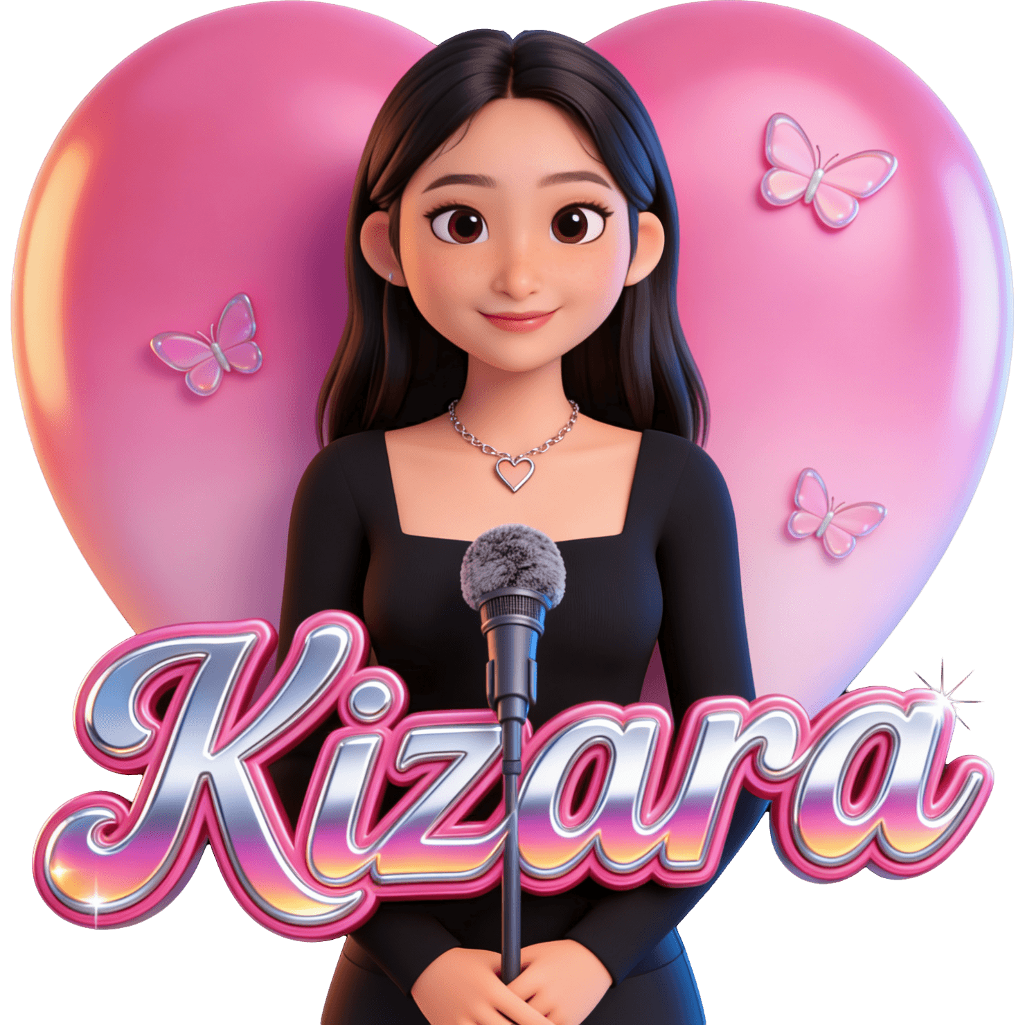 Kizzz TikTok LIVE gift
