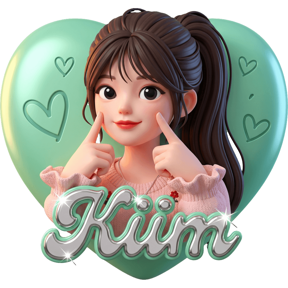 Kiim Iu TikTok LIVE gift