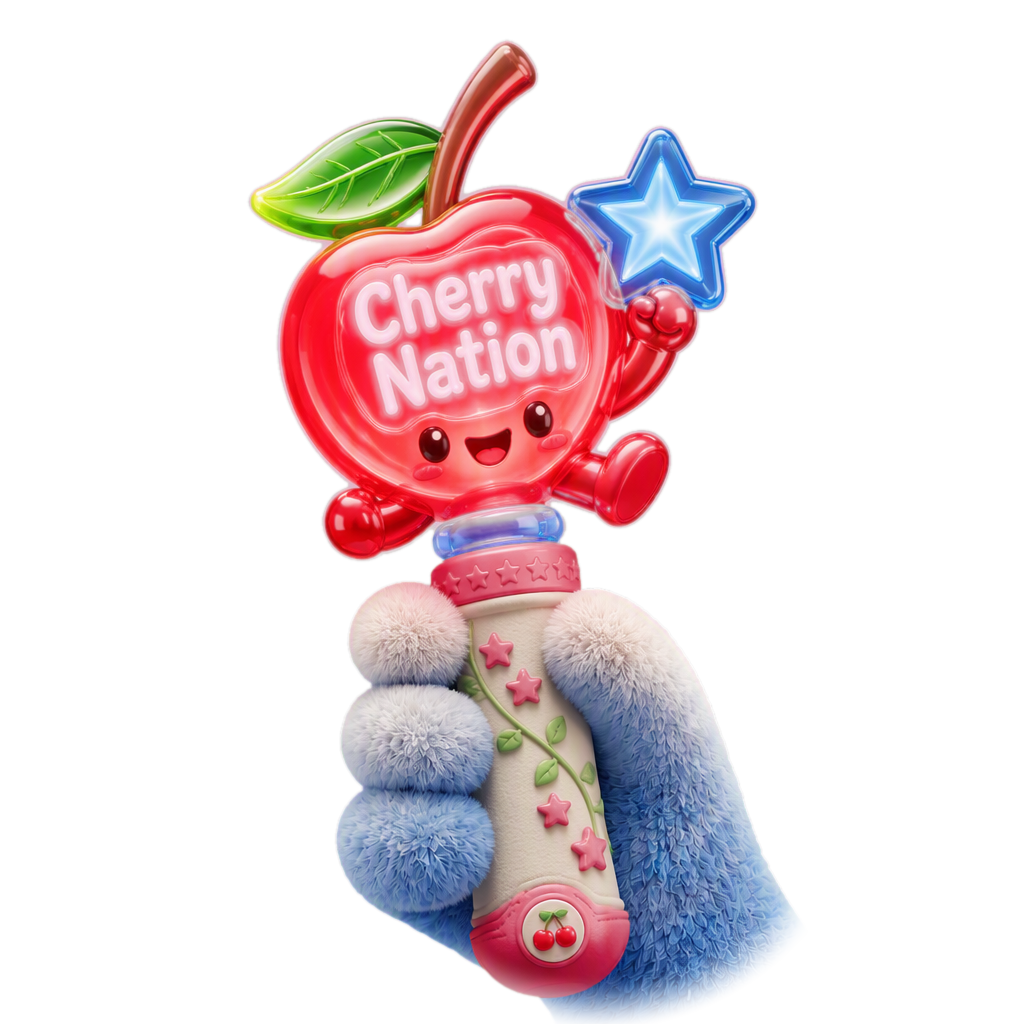 Cherry Nation TikTok LIVE gift