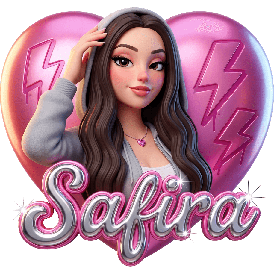 Safira Chic TikTok LIVE gift