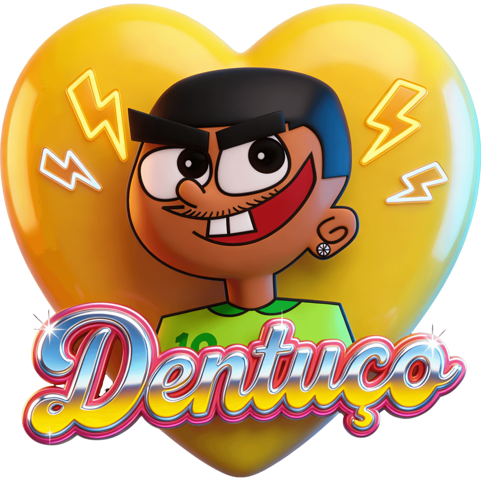 Dentuço Raio TikTok LIVE gift