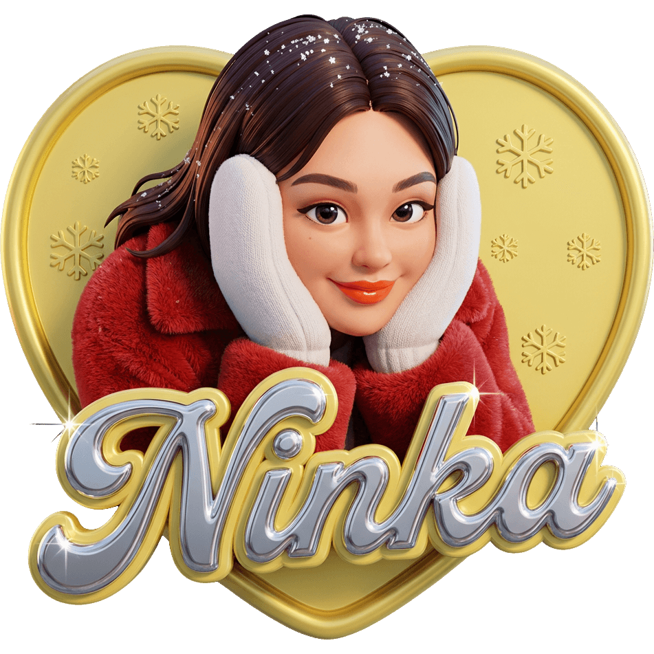 Ninka Mittens TikTok LIVE gift
