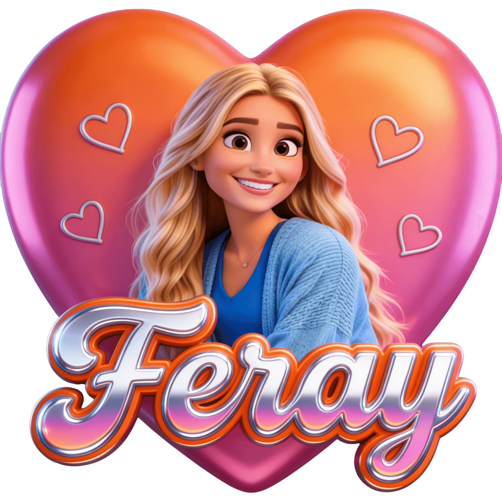Mavi Feray TikTok LIVE gift