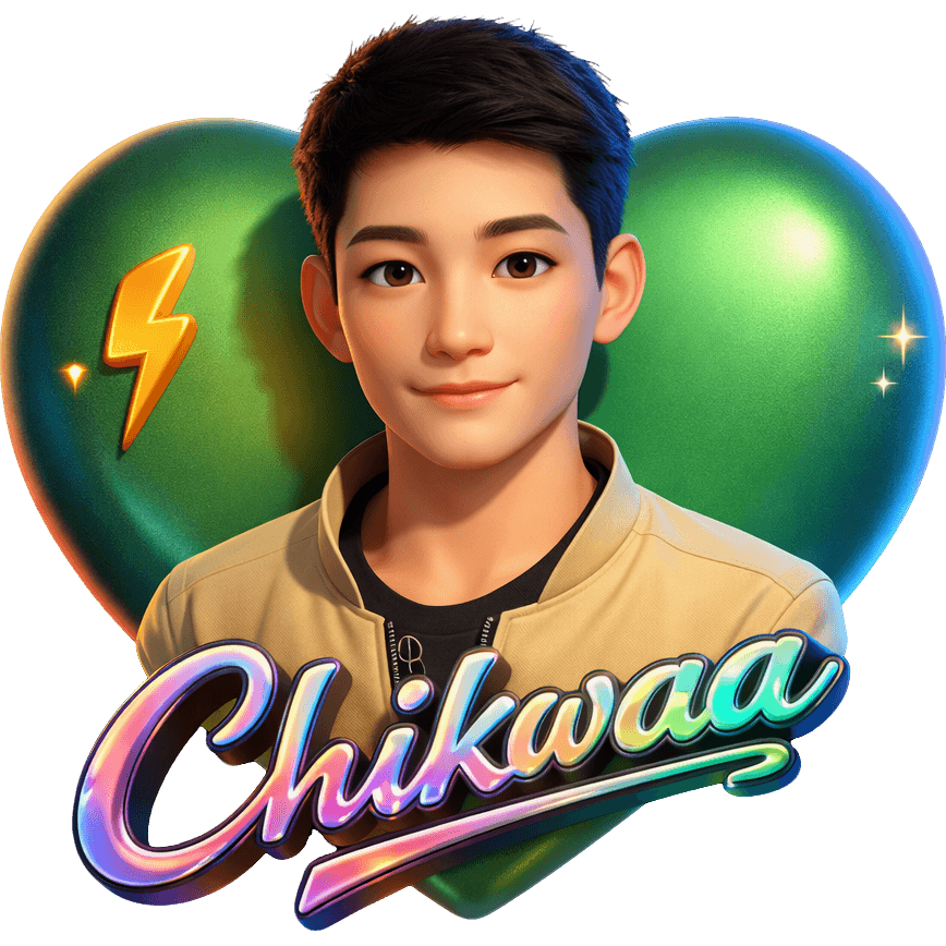 Chikwaa love TikTok LIVE gift