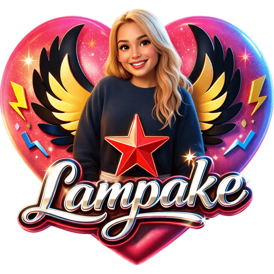 Lampake Star TikTok LIVE gift