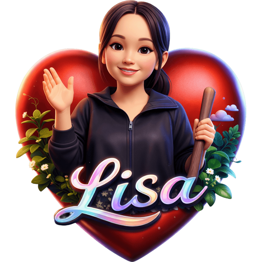Lisa TikTok LIVE gift