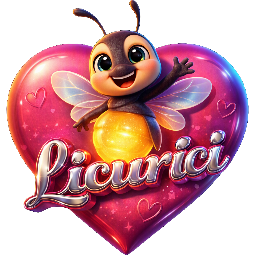 Licurici TikTok LIVE gift