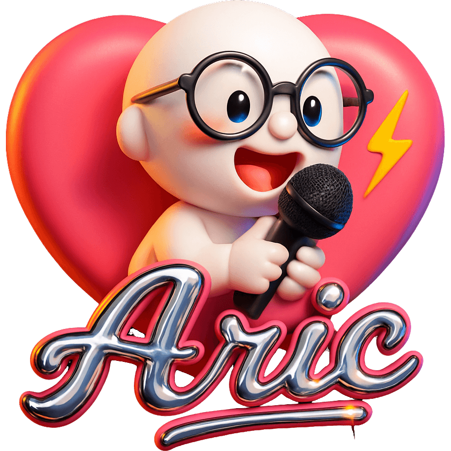 Aric Cầm Mic TikTok LIVE gift