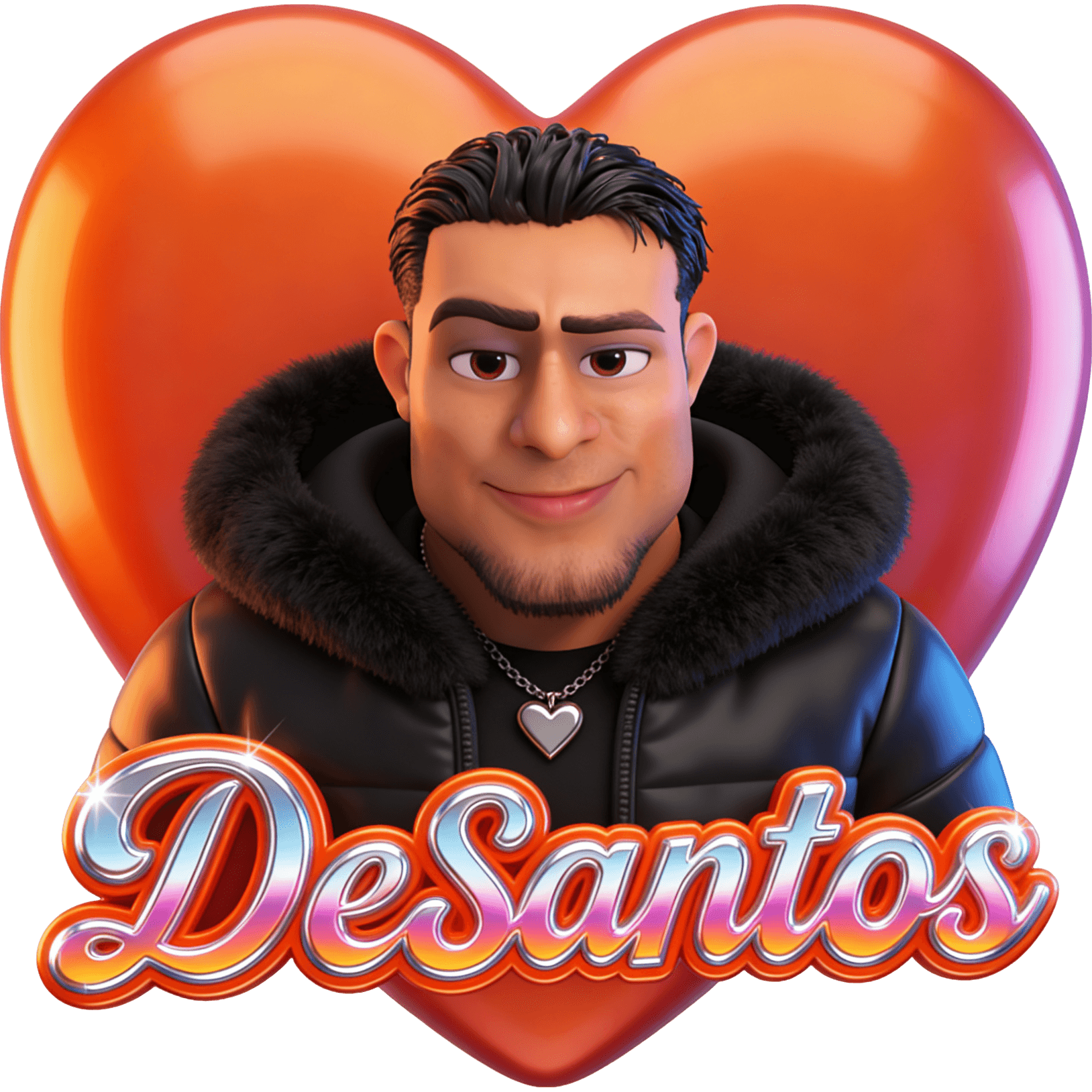 DeSantos TikTok LIVE gift