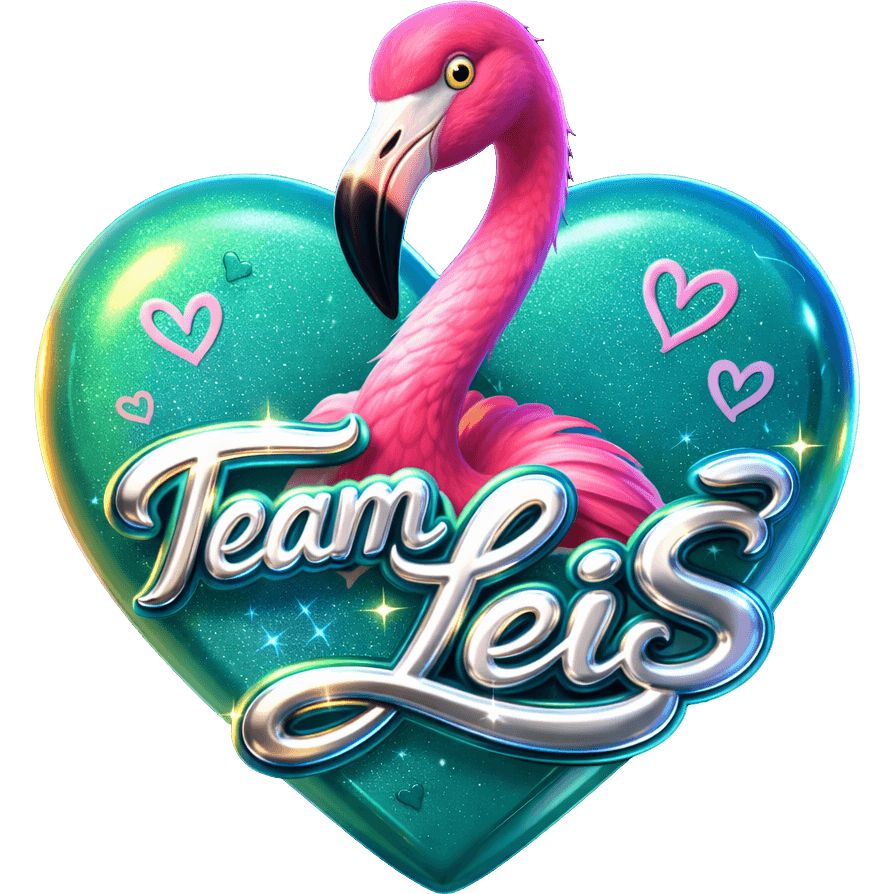 Team Leis Rosa TikTok LIVE gift