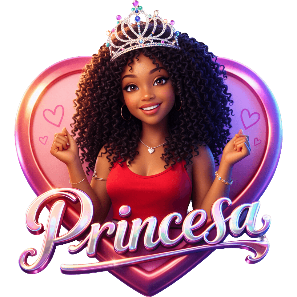 Princesa Real TikTok LIVE gift