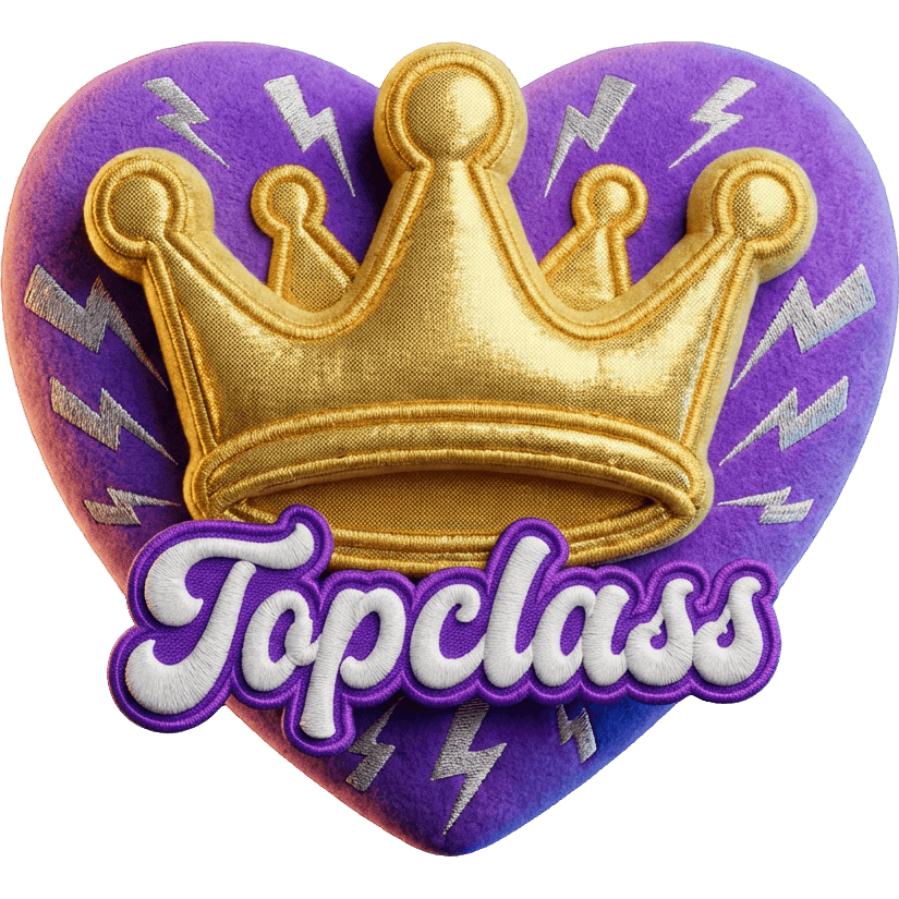 Topclass Crown TikTok LIVE gift