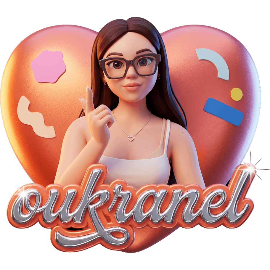 Oukranida TikTok LIVE gift