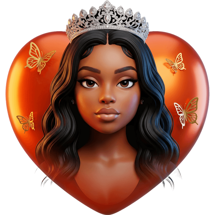 Crowned Empress TikTok LIVE gift