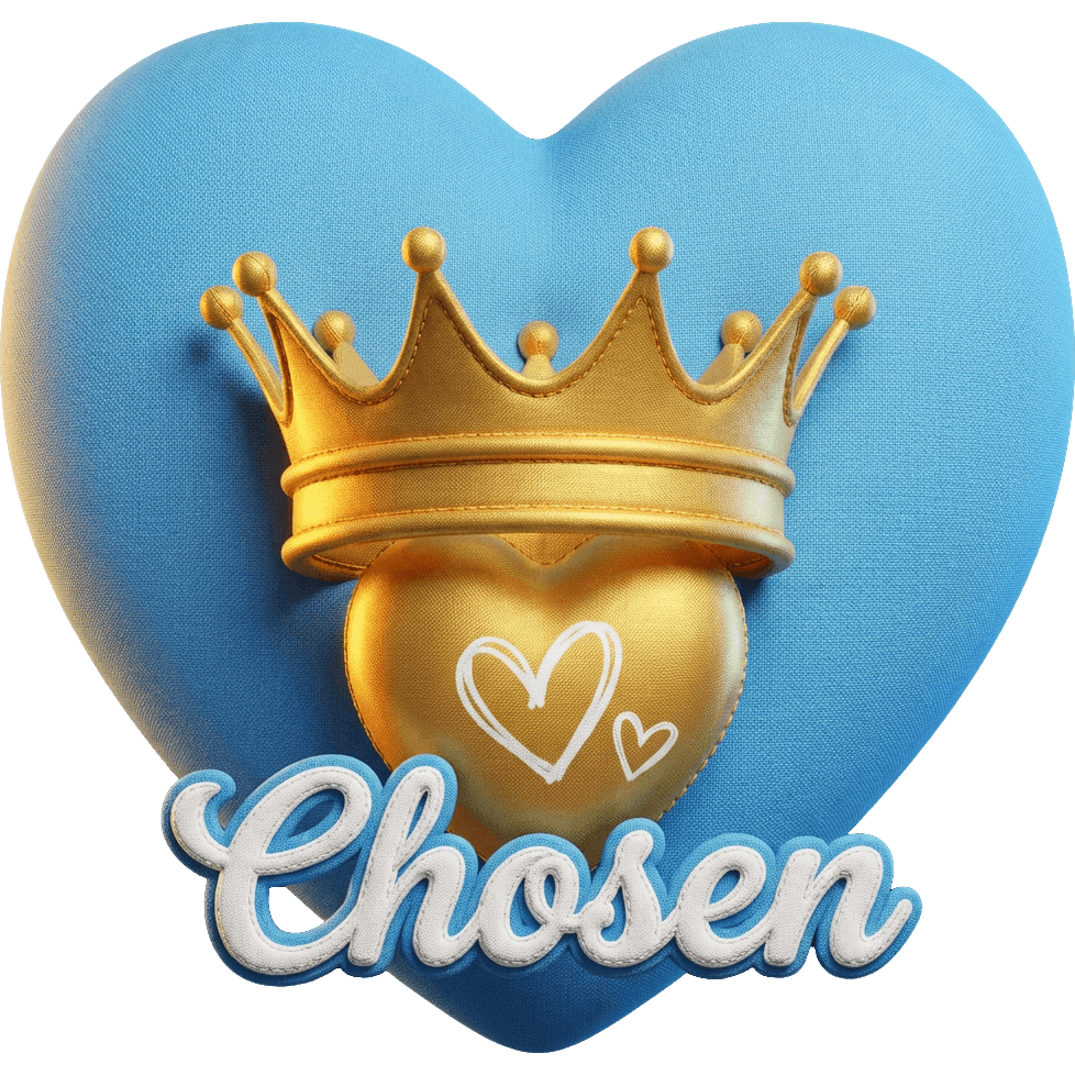 Chosen Crown TikTok LIVE gift