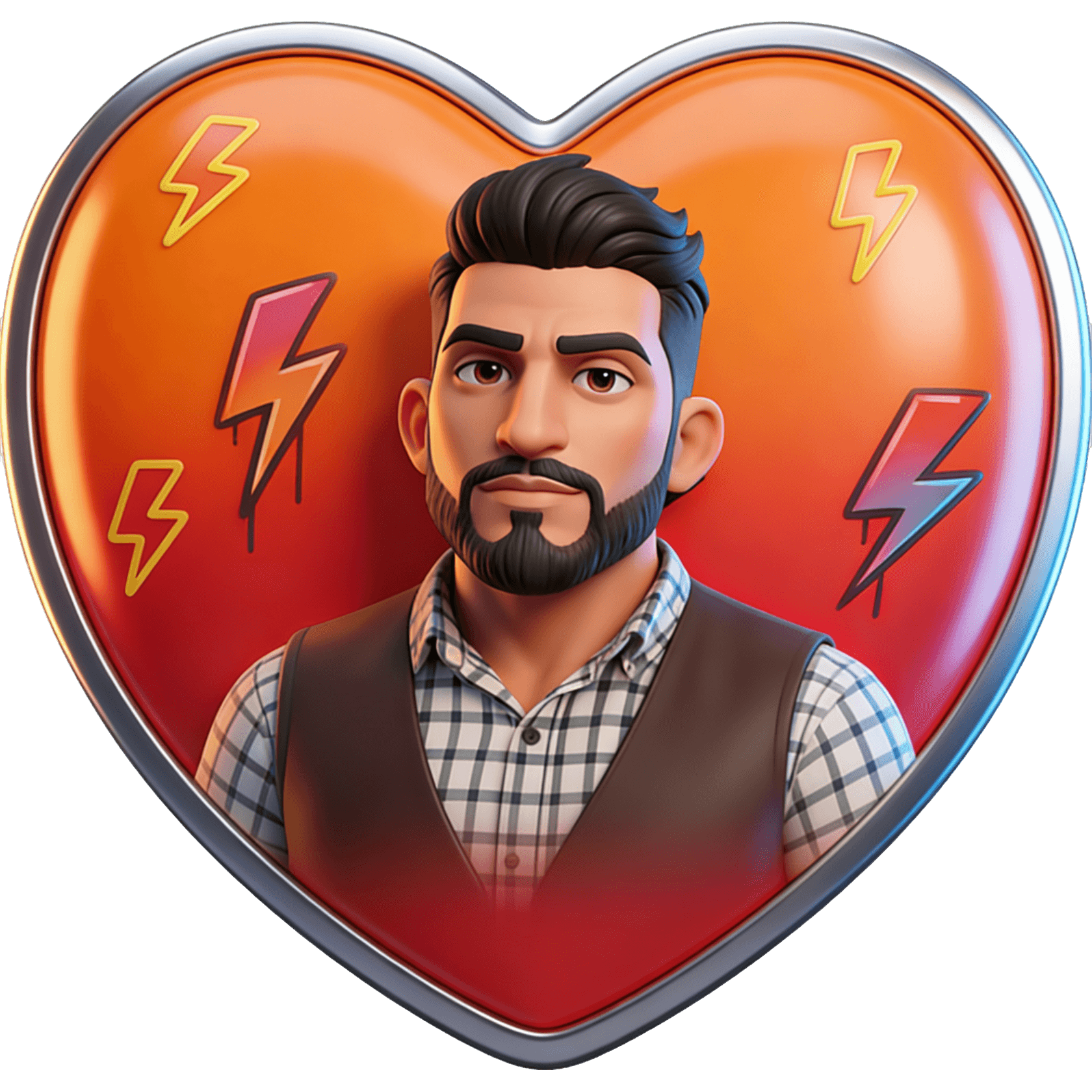 Curaj de Mario TikTok LIVE gift