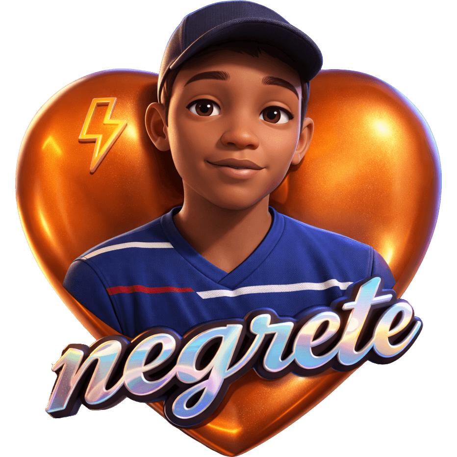 Negrete Alado TikTok LIVE gift