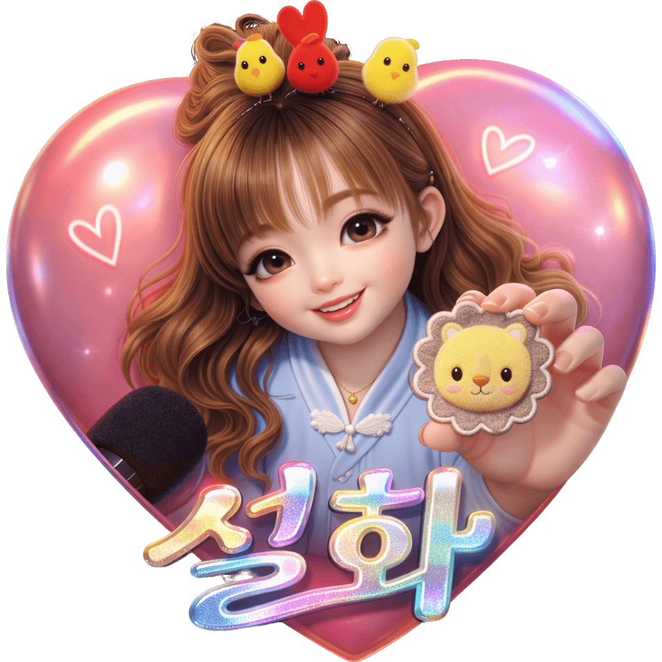 love설화SH TikTok LIVE gift