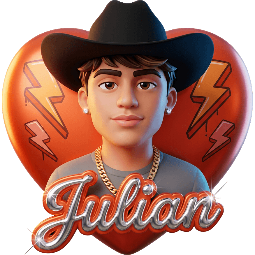 Julian Vaquero TikTok LIVE gift