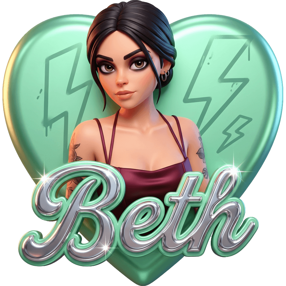 Maroon Beth TikTok LIVE gift