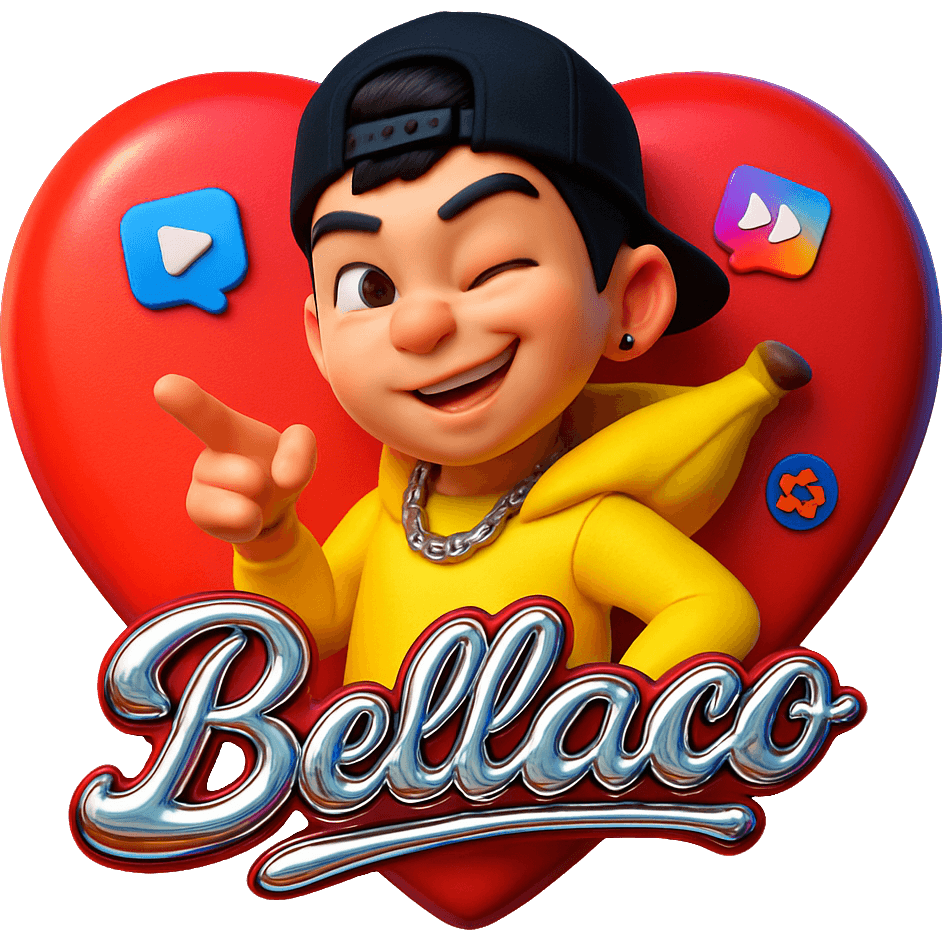 Bellaquito TikTok LIVE gift