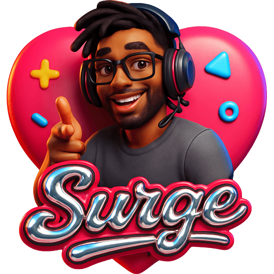 Surge milk TikTok LIVE gift