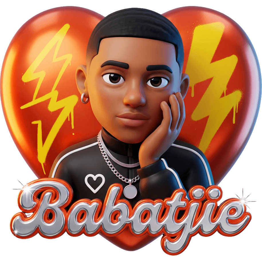Babatjie TikTok LIVE gift