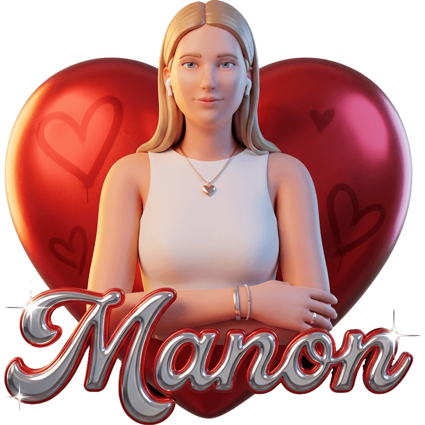 Manon Rouge TikTok LIVE gift