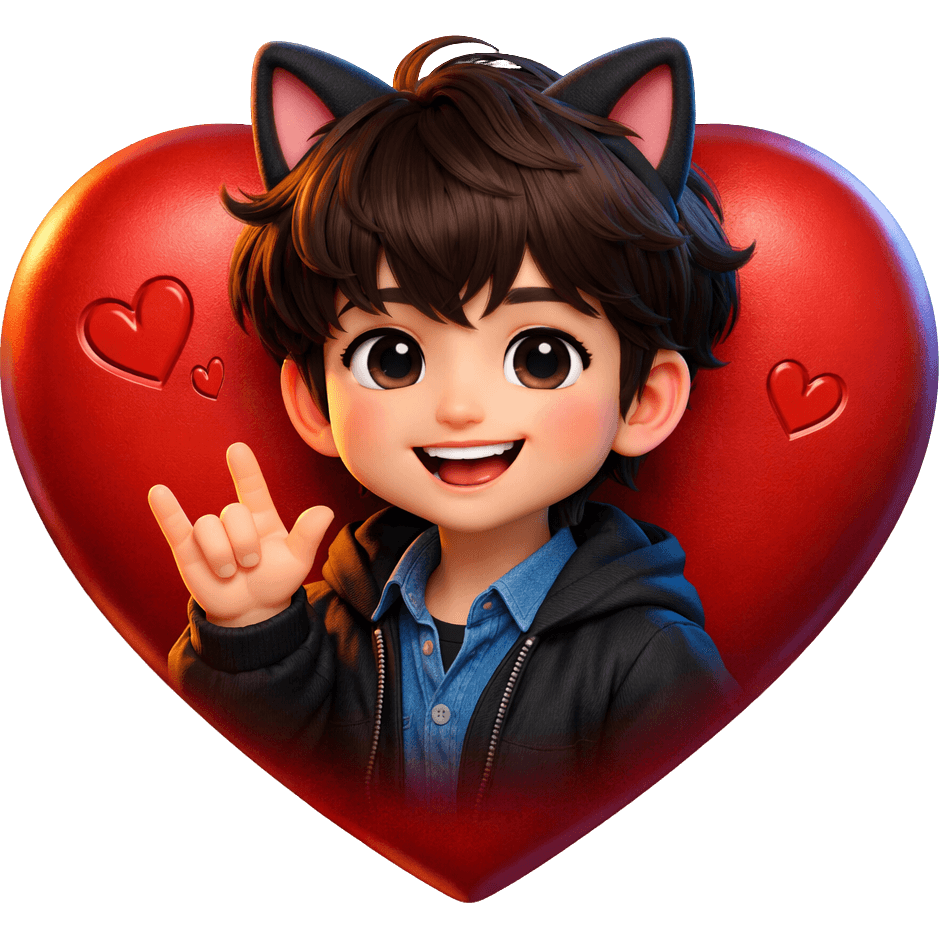 Cat Ear Chan TikTok LIVE gift