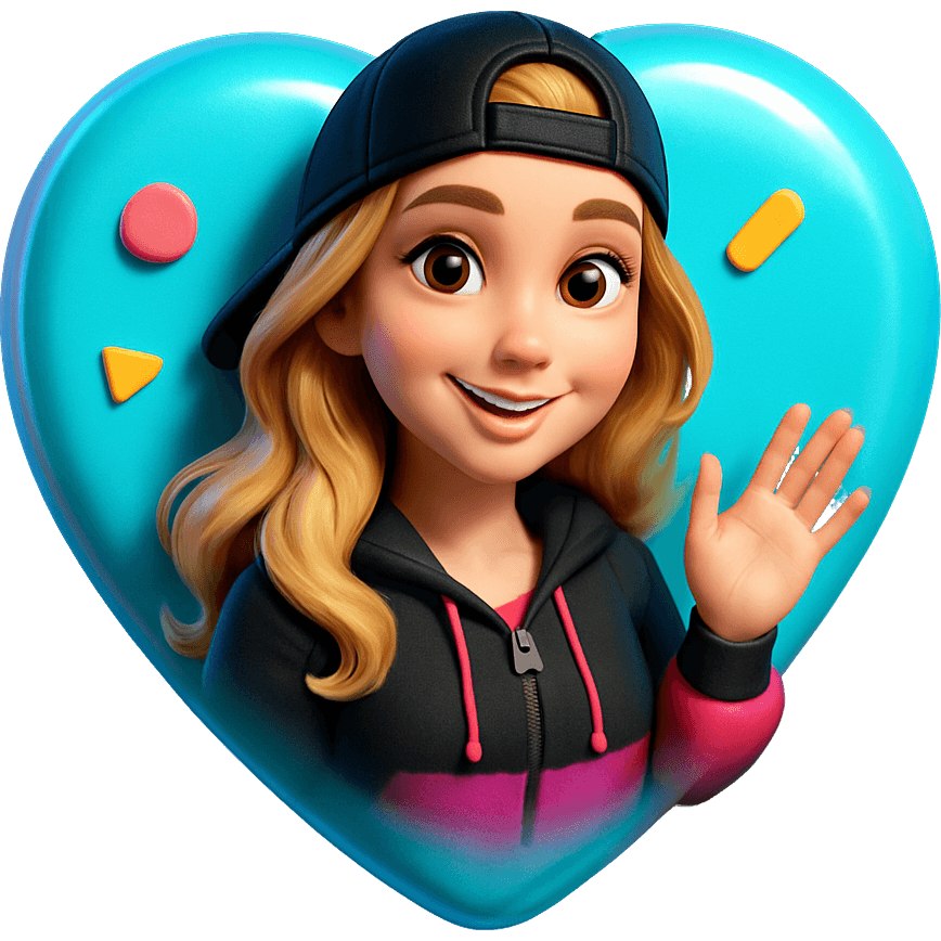 Barbie Wave TikTok LIVE gift