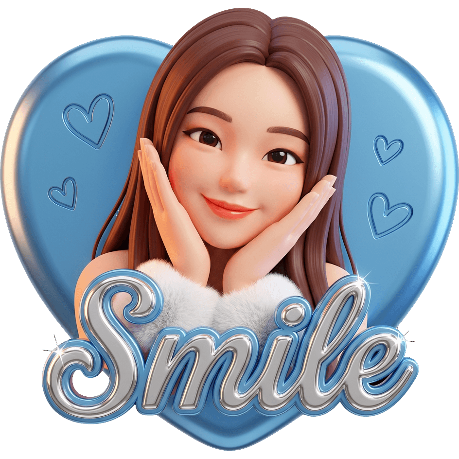 Smile Mild TikTok LIVE gift