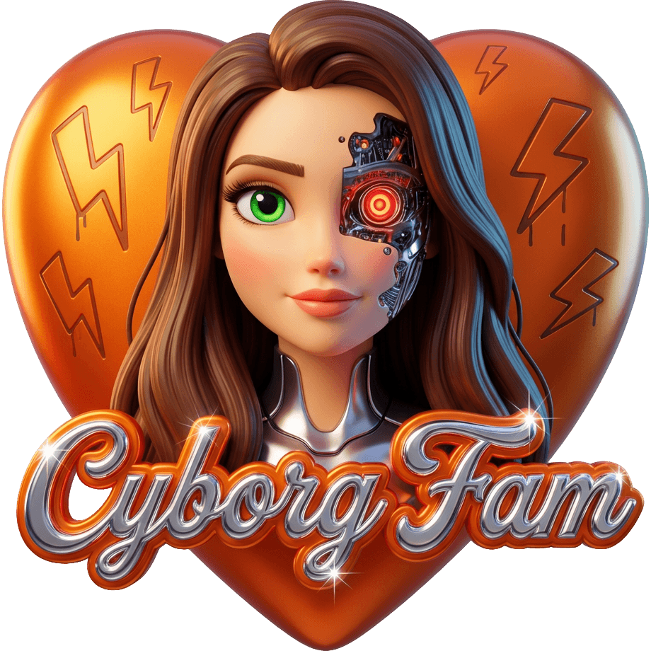 Glitch Fusion TikTok LIVE gift