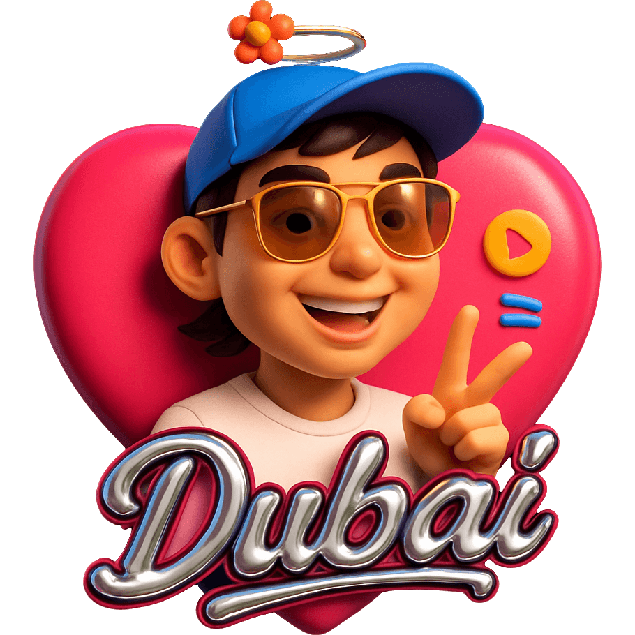 Dubai TikTok LIVE gift