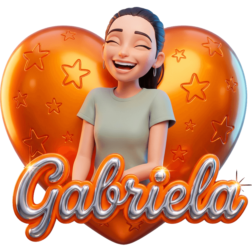 Gabriela Portocalie TikTok LIVE gift