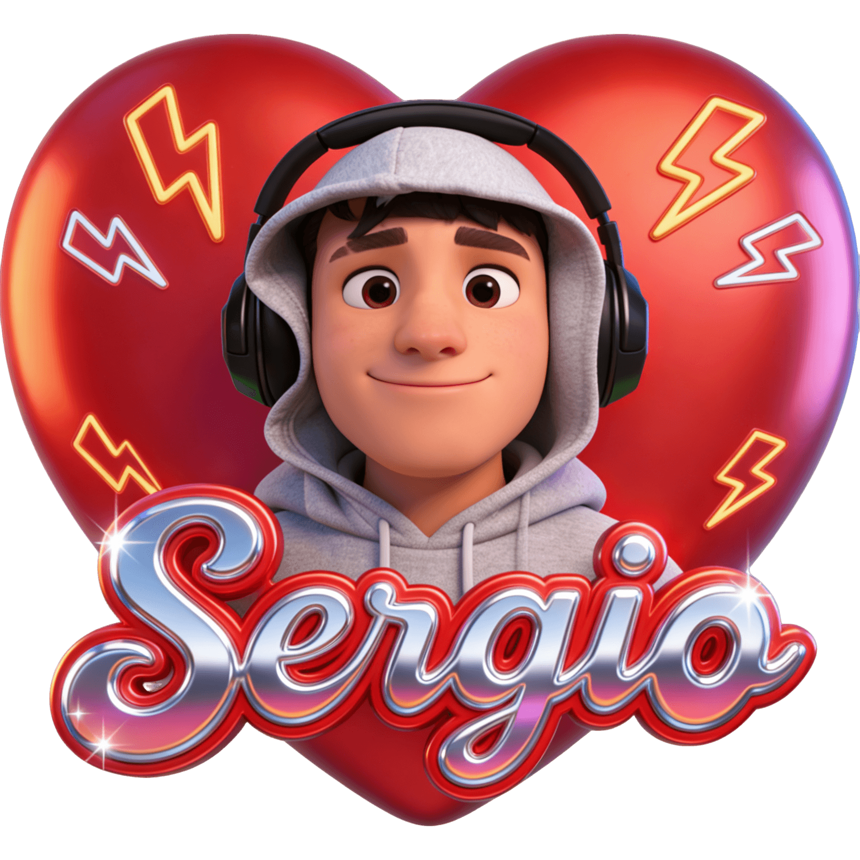 Sergio Turbo TikTok LIVE gift