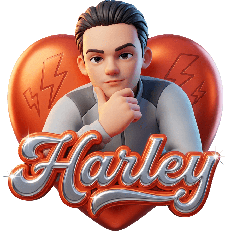 Harleys team TikTok LIVE gift