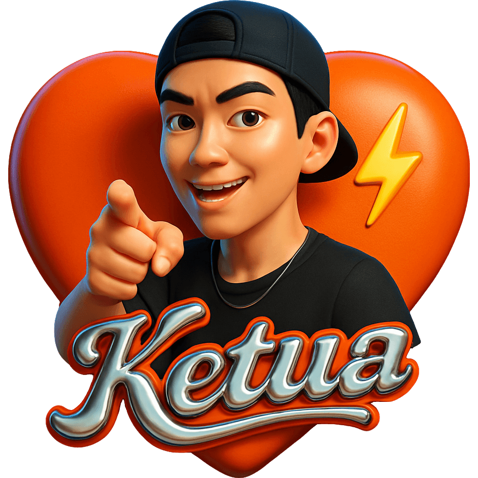 Ketua Tunjuk TikTok LIVE gift