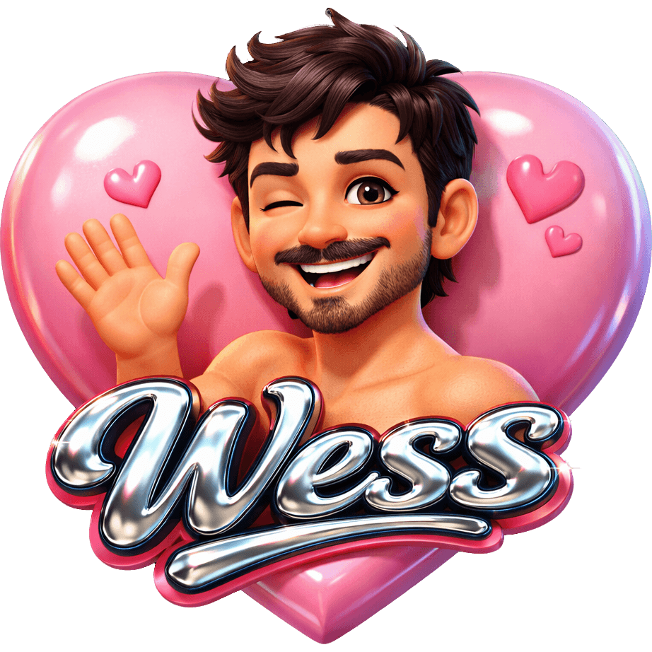 Aceno Wess TikTok LIVE gift