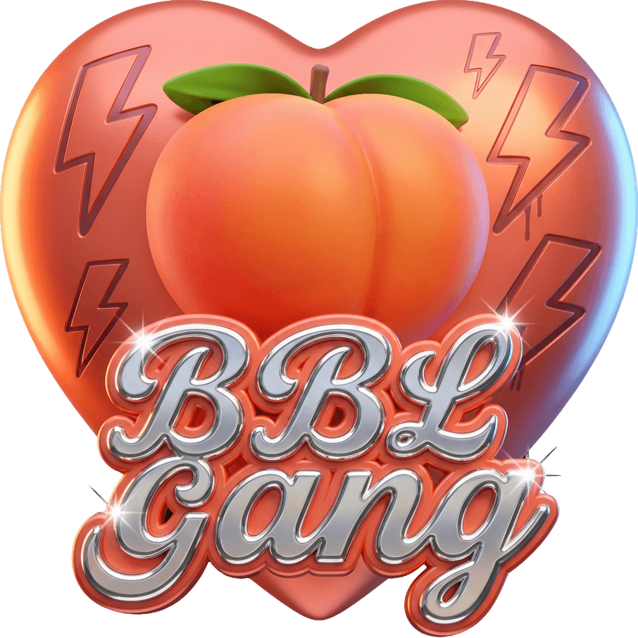 Peach BBL TikTok LIVE gift