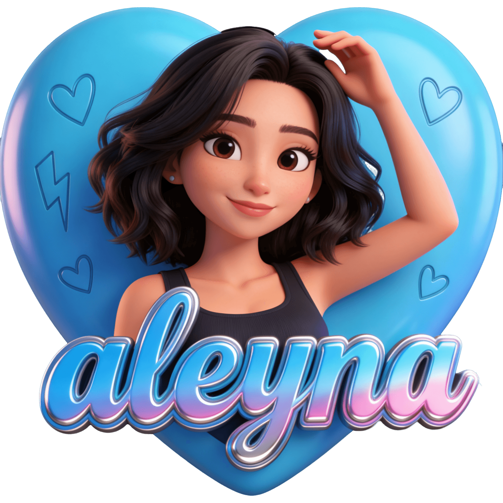 Aleyna TikTok LIVE gift