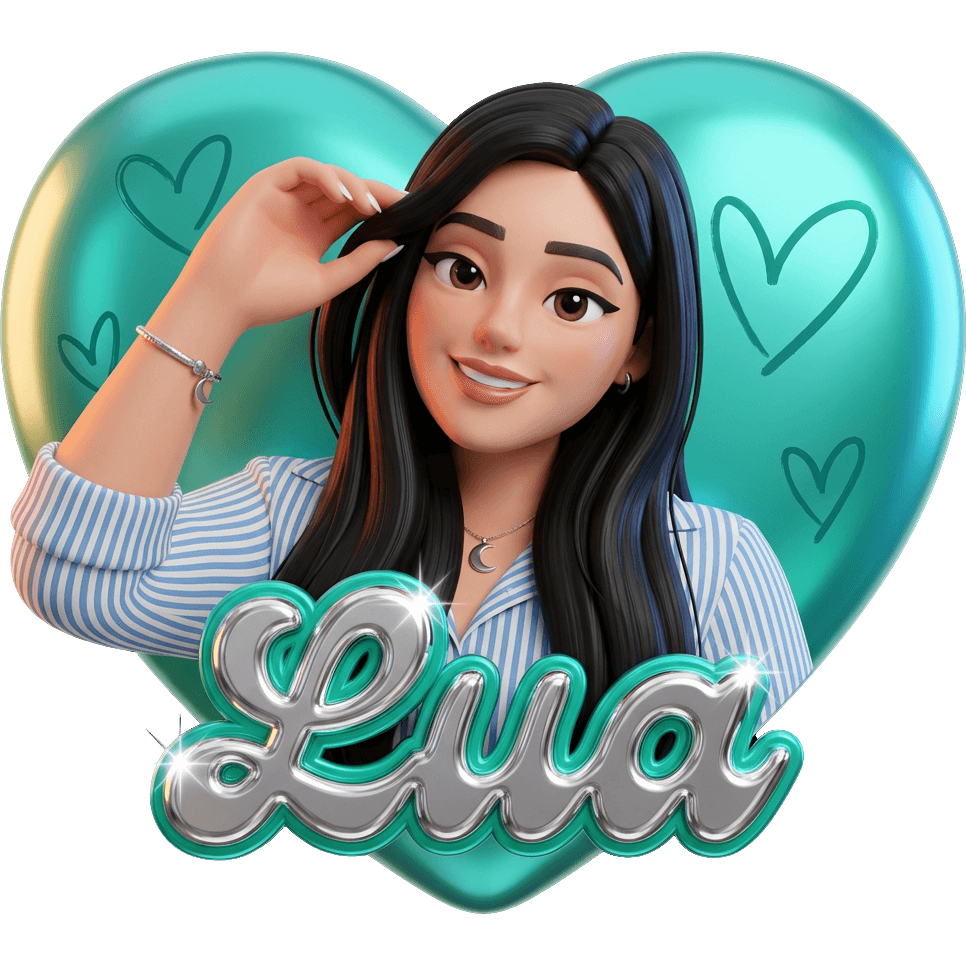 Lua Crescente TikTok LIVE gift
