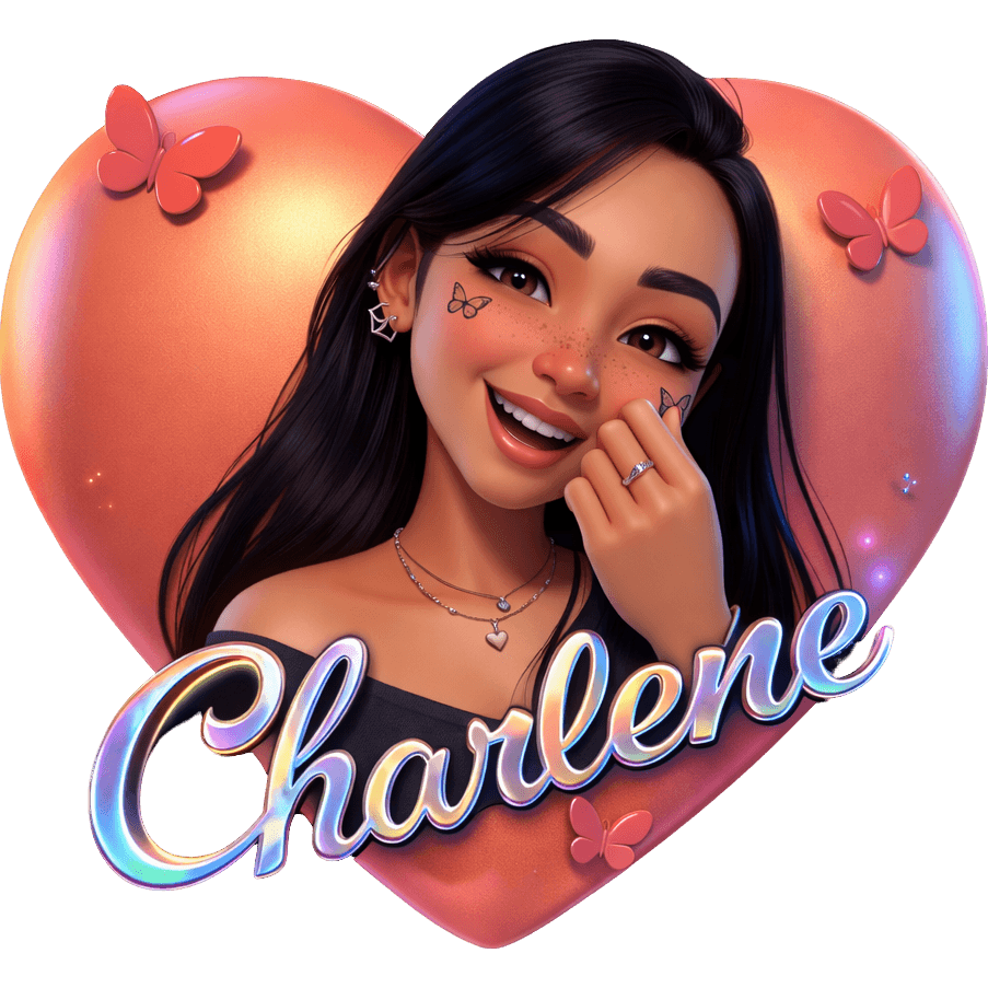 Charlene TikTok LIVE gift