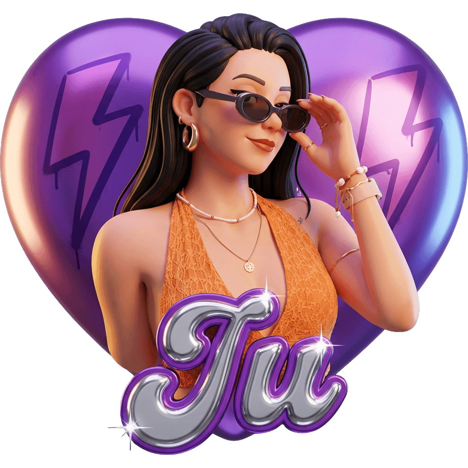 Team Ju TikTok LIVE gift