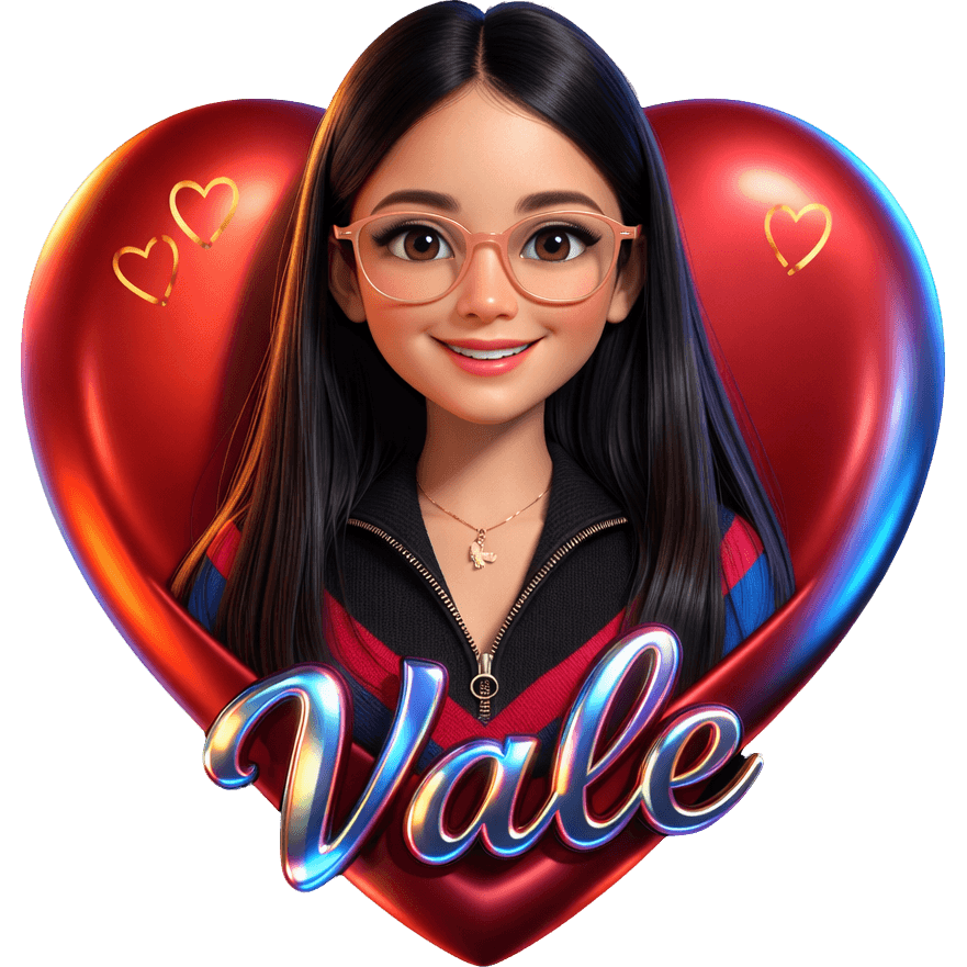 Corazón valiente TikTok LIVE gift