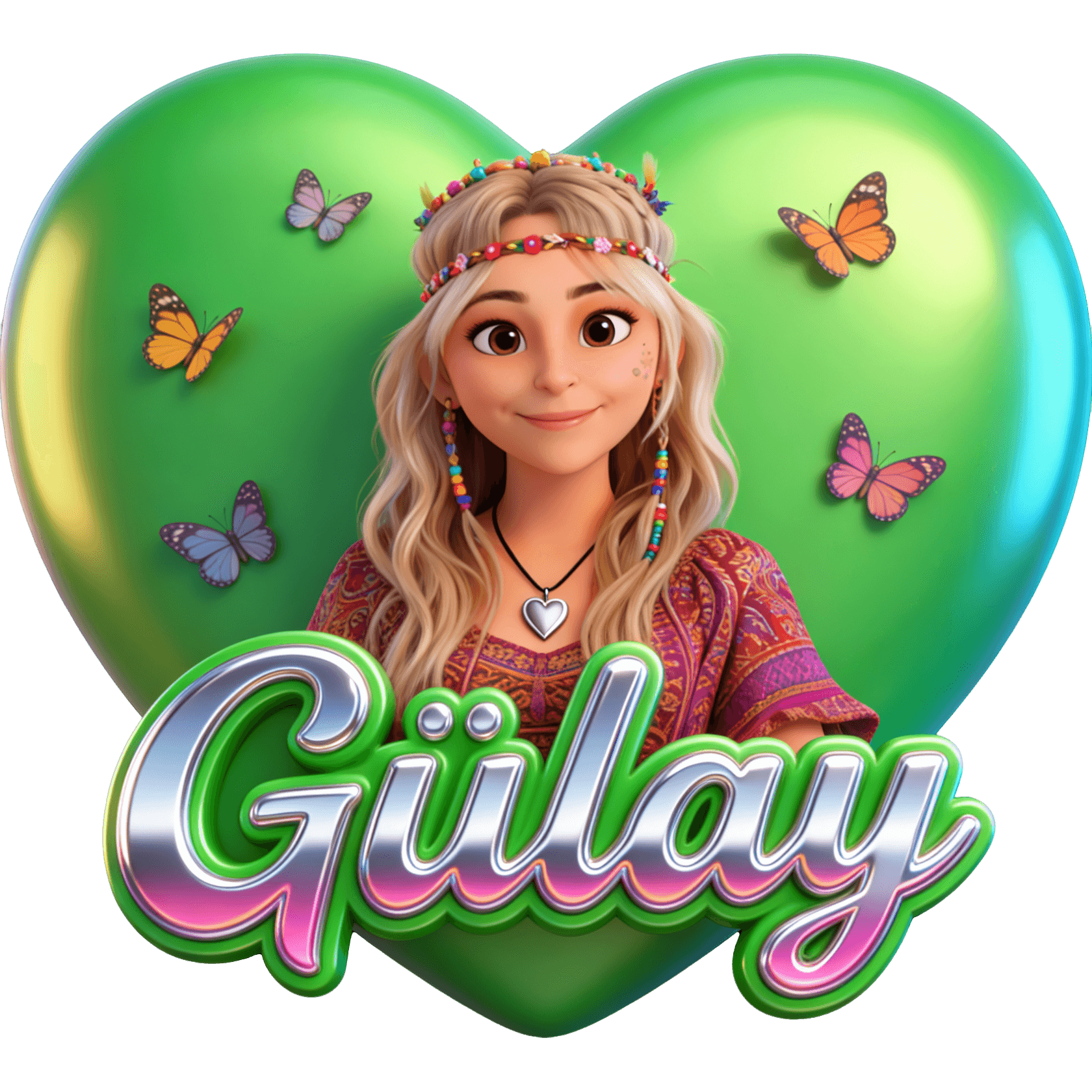 Kelebek Gülay TikTok LIVE gift