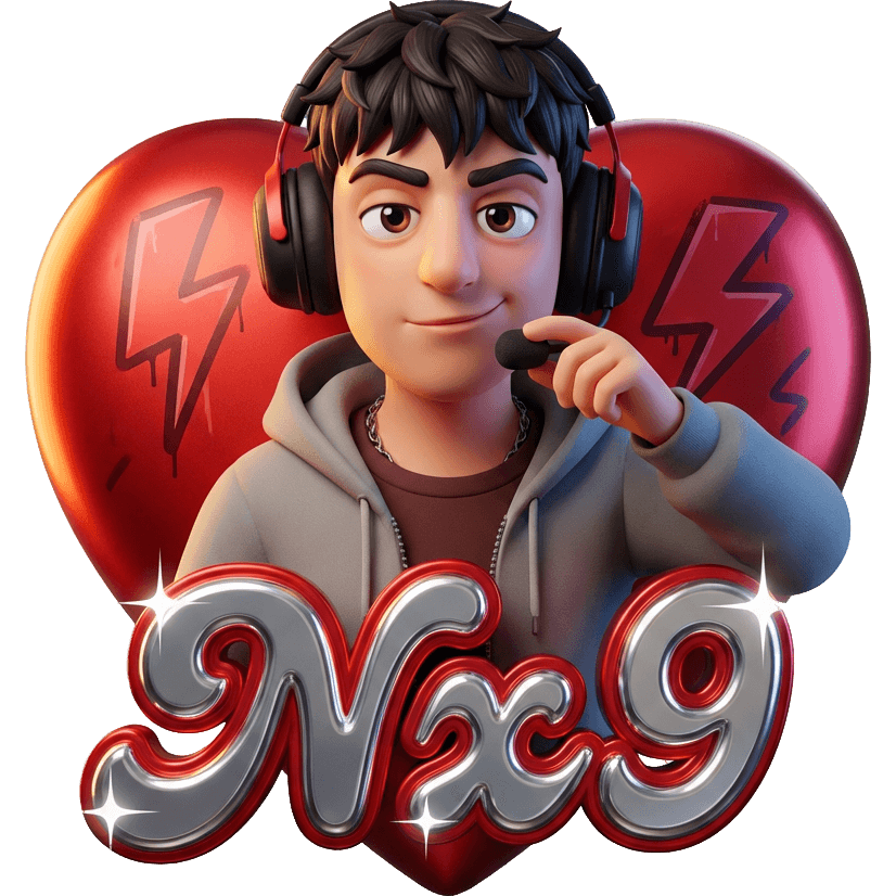 Nx9 En Pétard TikTok LIVE gift