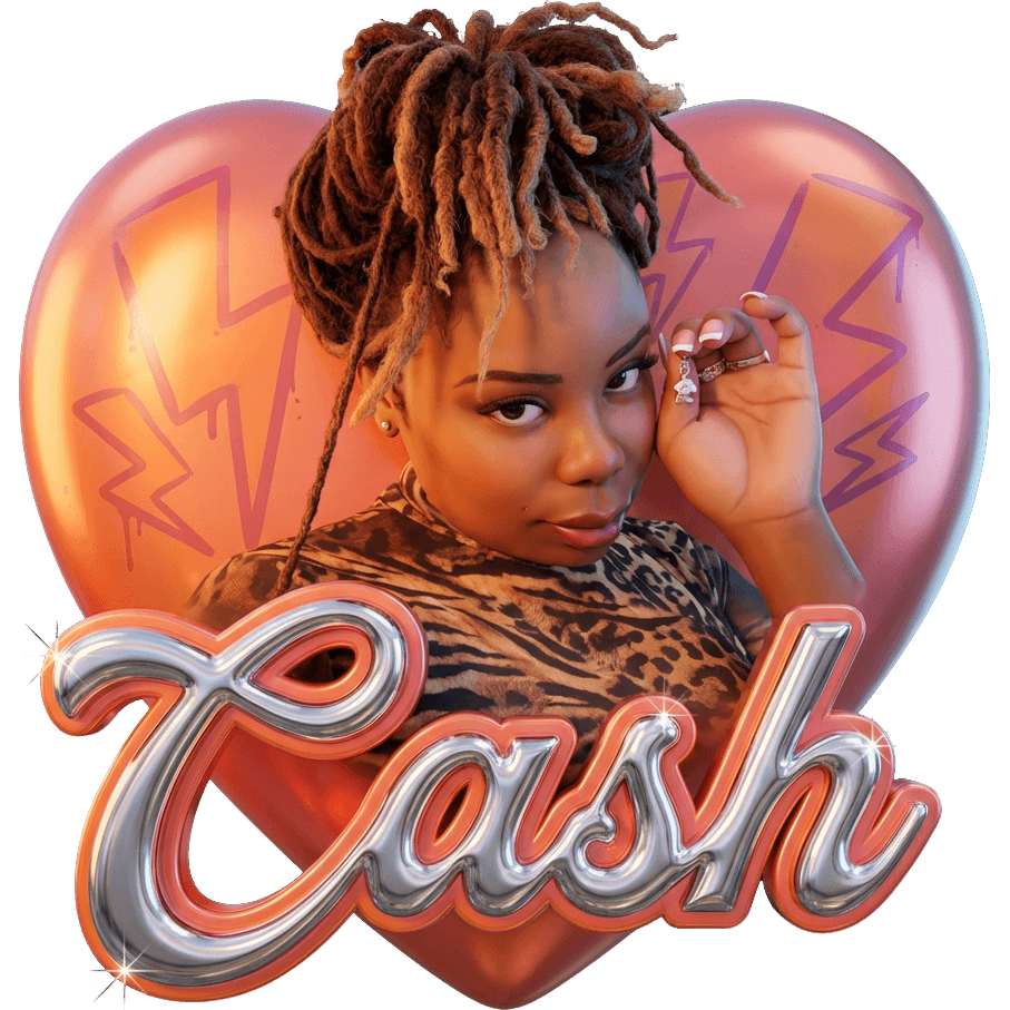 Cash Loc Bun TikTok LIVE gift