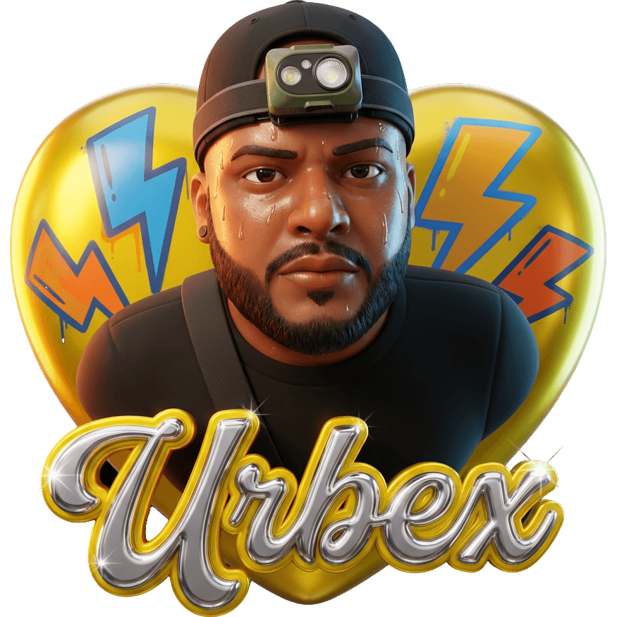Explorador Urbex TikTok LIVE gift