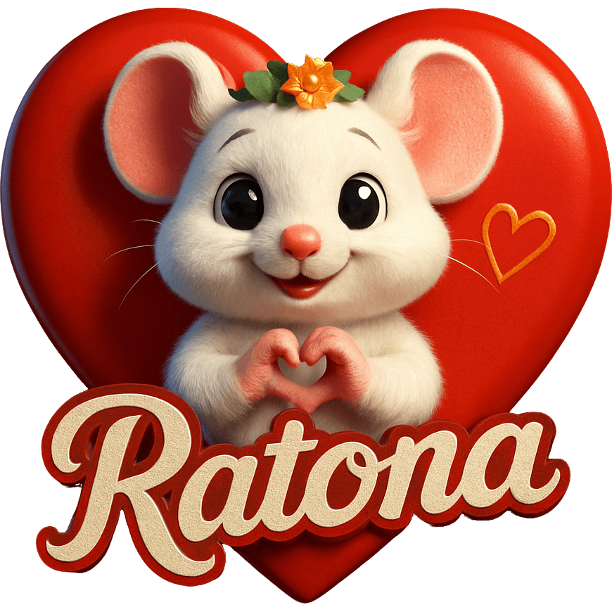 Ratoncita TikTok LIVE gift